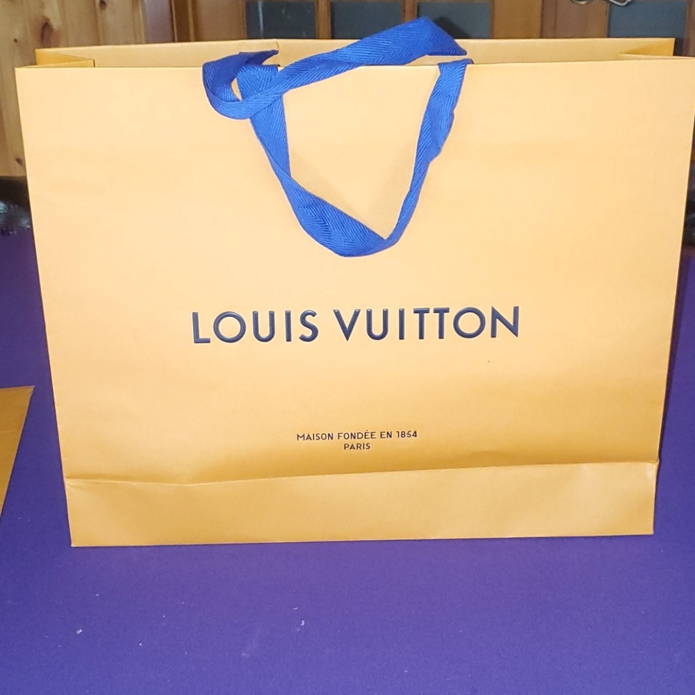 Louis Vuitton Shopping Bag